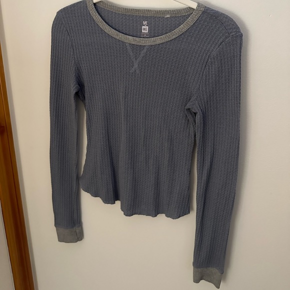 Pacsun Me to We Long Sleeve Tee - Picture 5 of 5